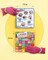 Clay Bead Kits, 6000pcs Kids Bracelet Making Kit, 24 Summer Colors Preppy Polymer Heishi Beads for Bracelets, DIY Clay Bead Set, Girls Arts and Crafts Gifts Toys